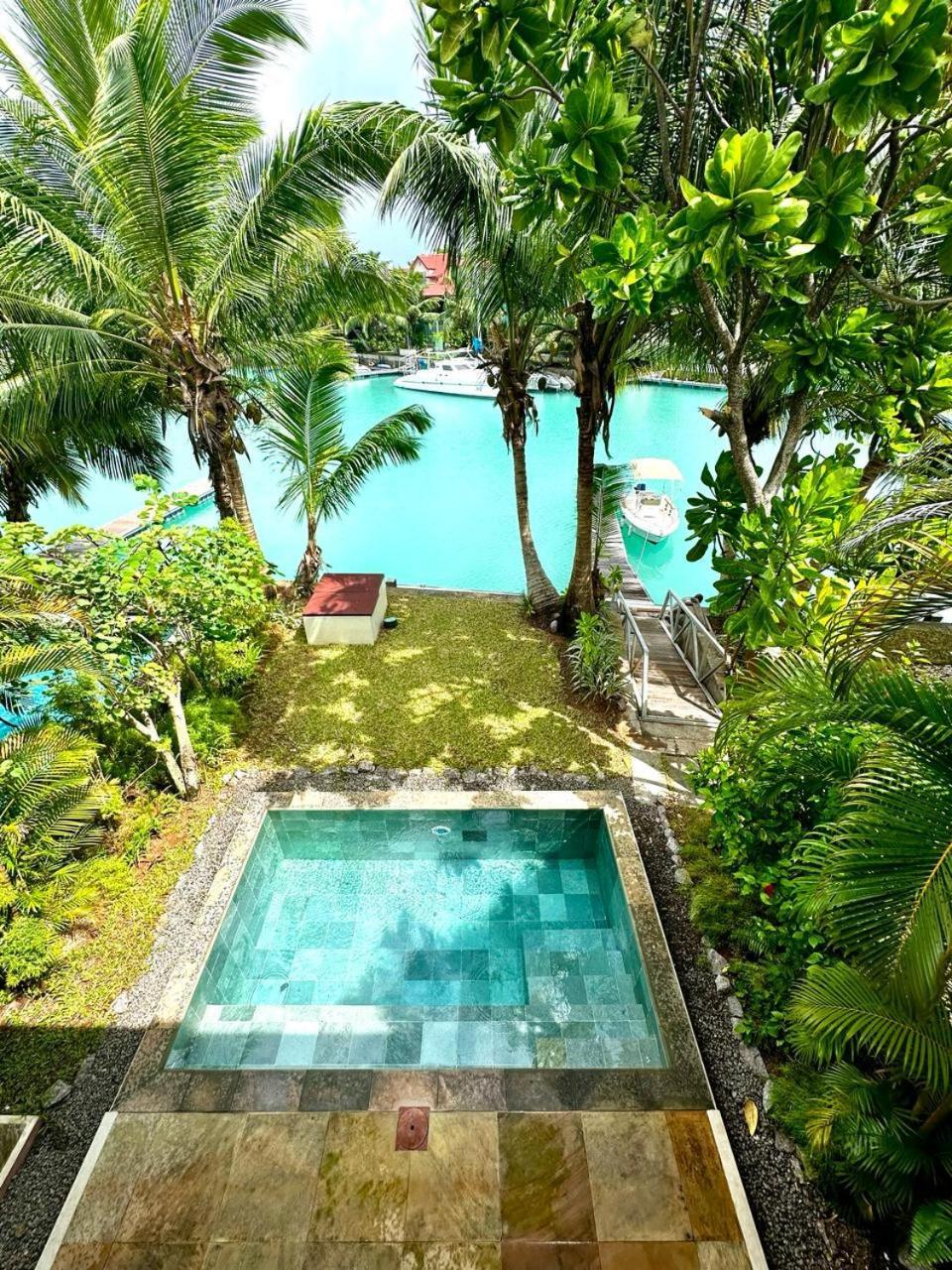 Eden Island Luxury Accommodation Exteriér fotografie